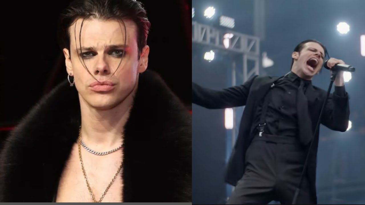 YUNGBLUD Talks Ozzy / Black Sabbath Benefit Performance