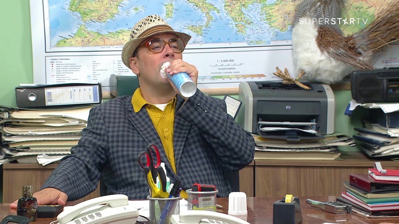 DRŽAVNI POSAO [HQ] - Ep.1481: Silom otac (24.11.2020.)