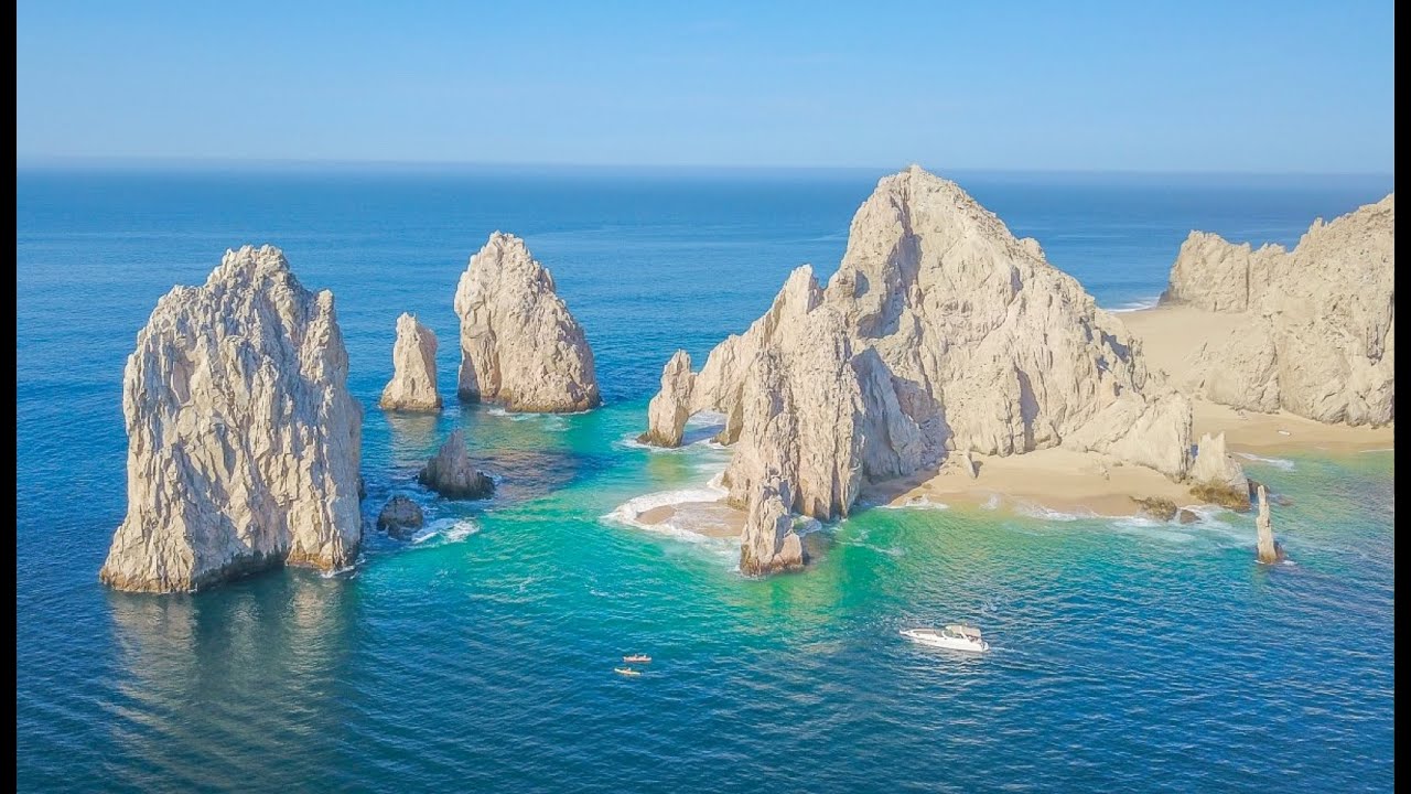 Boat Trip to Cabo's Famous Arch (and Sea Lions!)