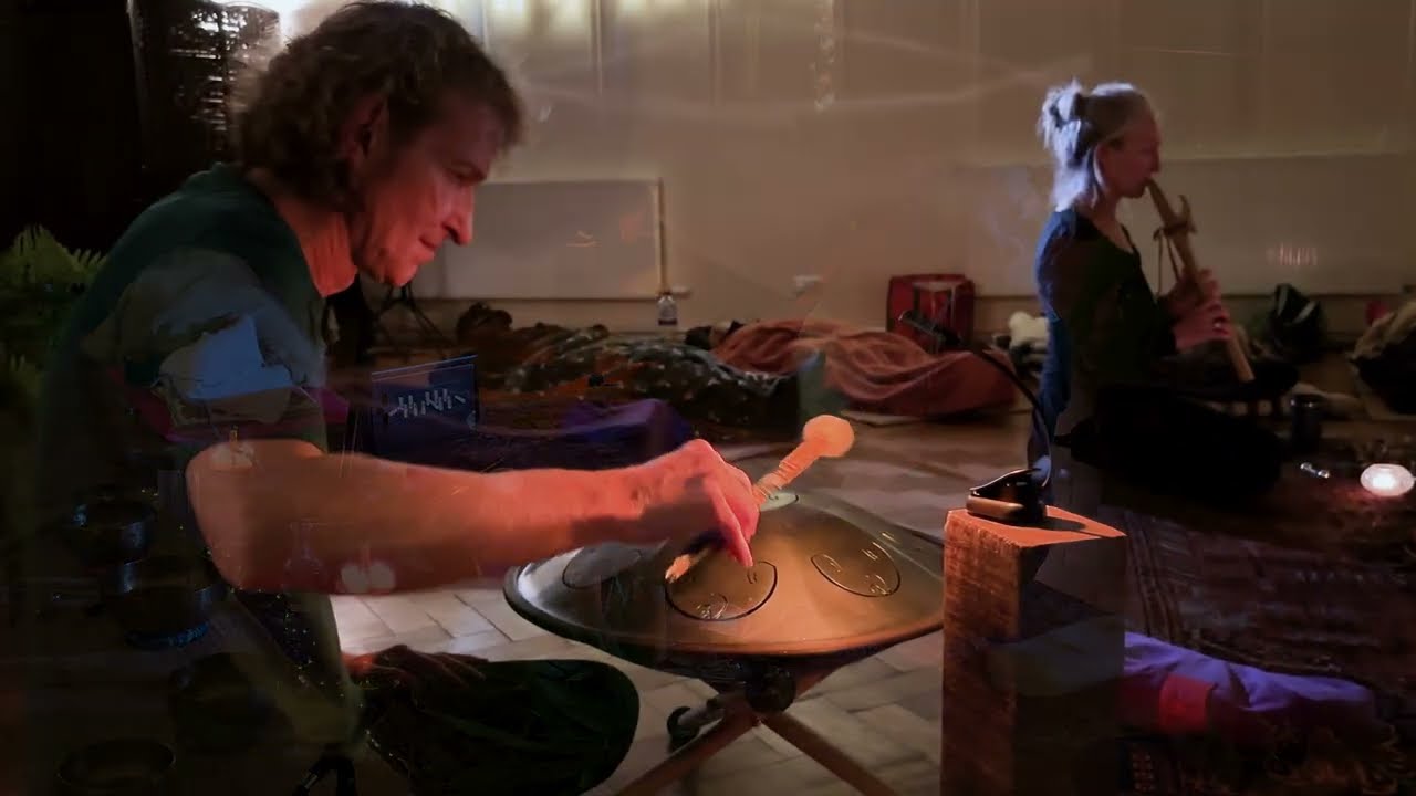 SoundField Soundbath ~ 6 min excerpt 12.01.26