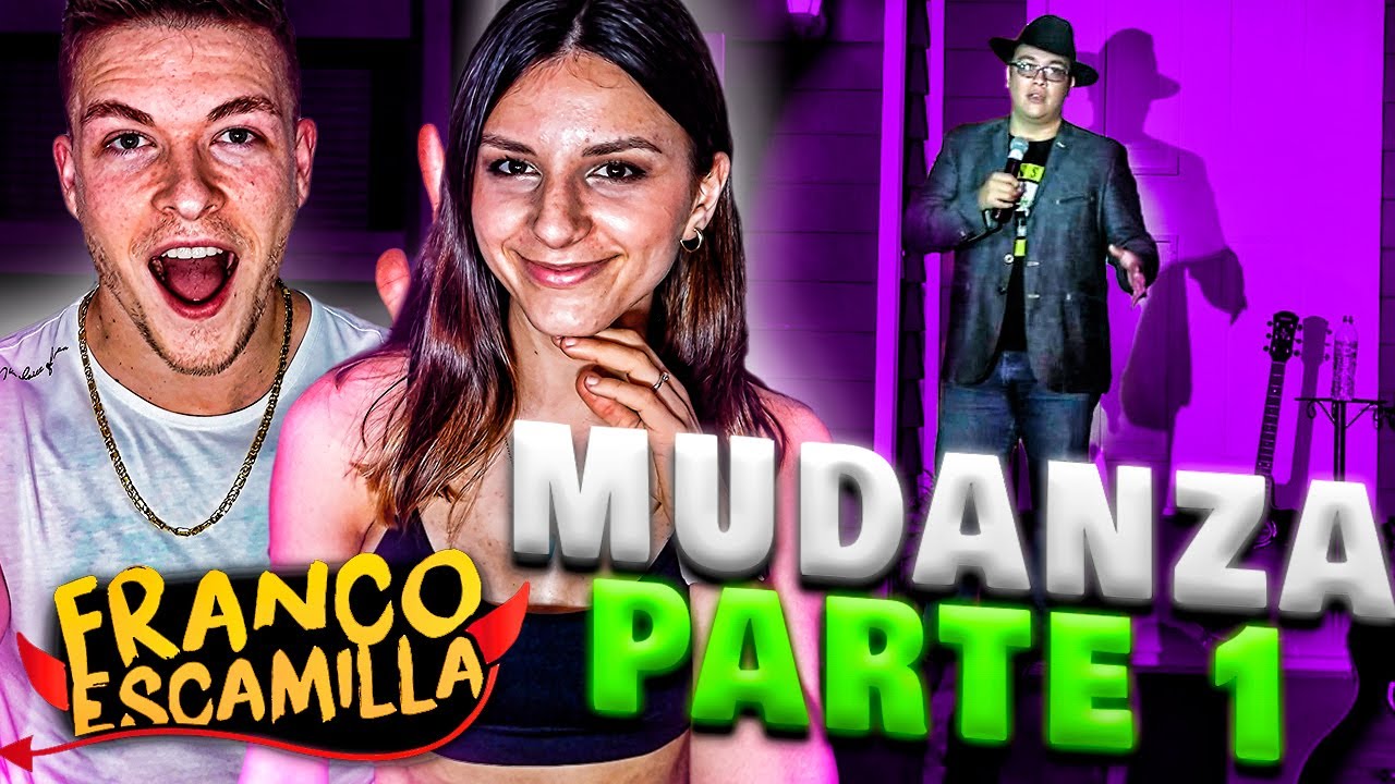 🇲🇽 REACCIÓN a MUDANZA de FRANCO ESCAMILLA 🤣 PARTE 1 *HUMOR MEXICANO*