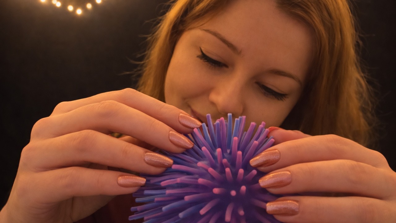 ASMR Livestream Midweek Relaxation 💜