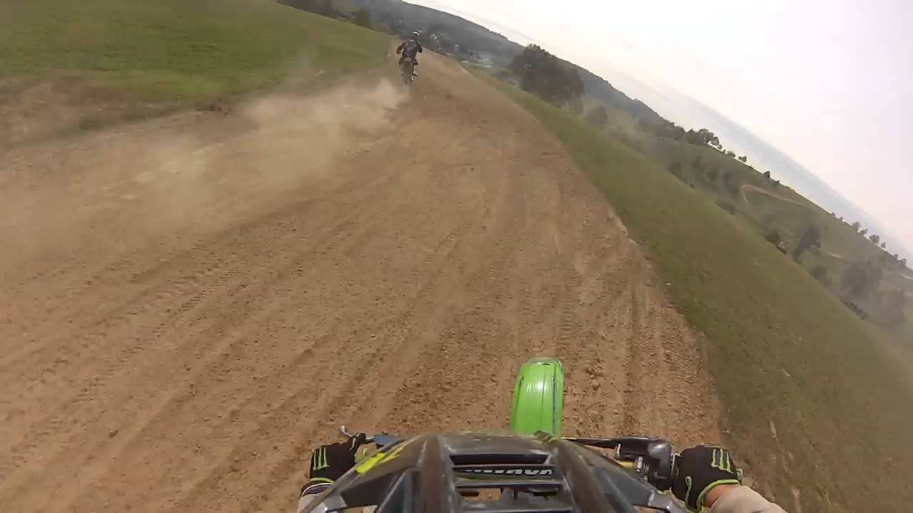 1998 Kawasaki KX 125 | Komló DP