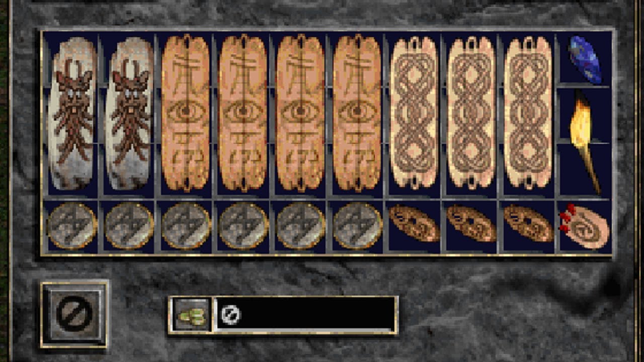 Diablo 2 Esp 😈 Hechizos de Inventario