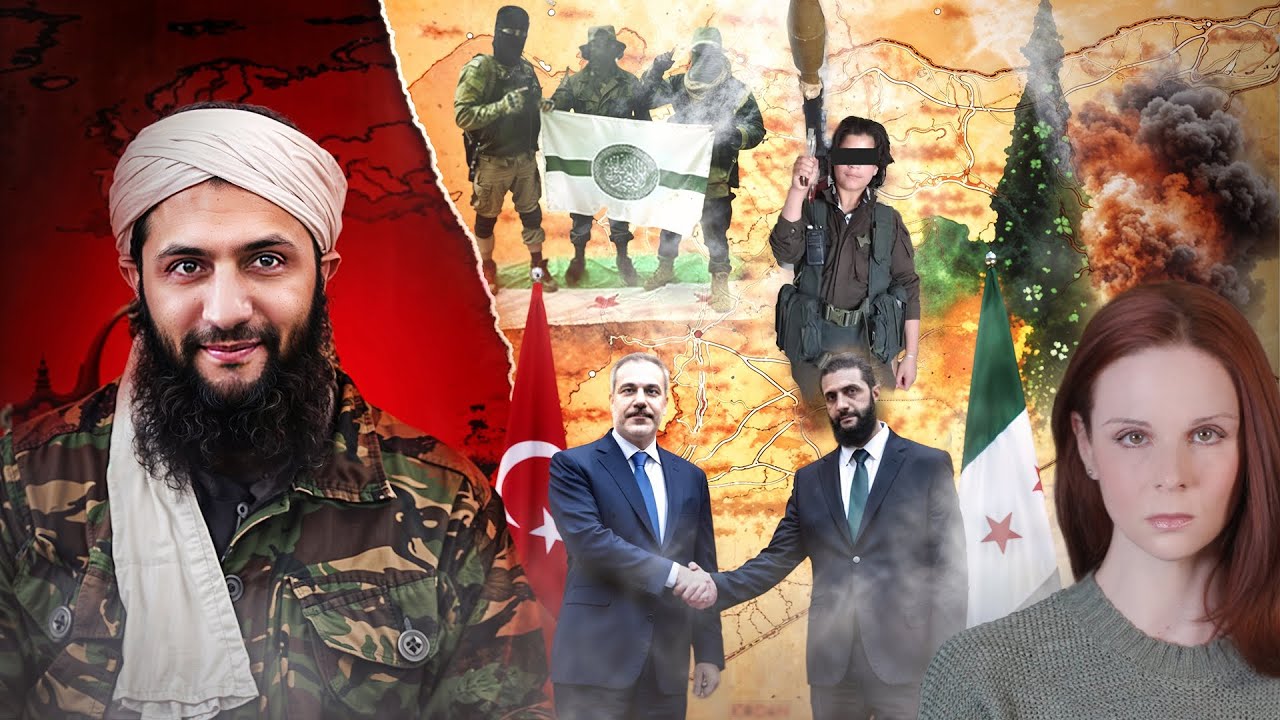 How the HTS Militants that Kidnapped Me Took Over Syria