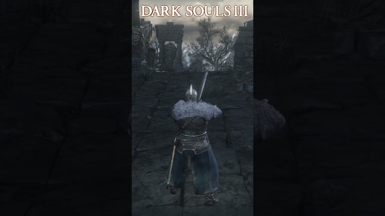 Falchion Evolution - Dark Souls vs Elden Ring