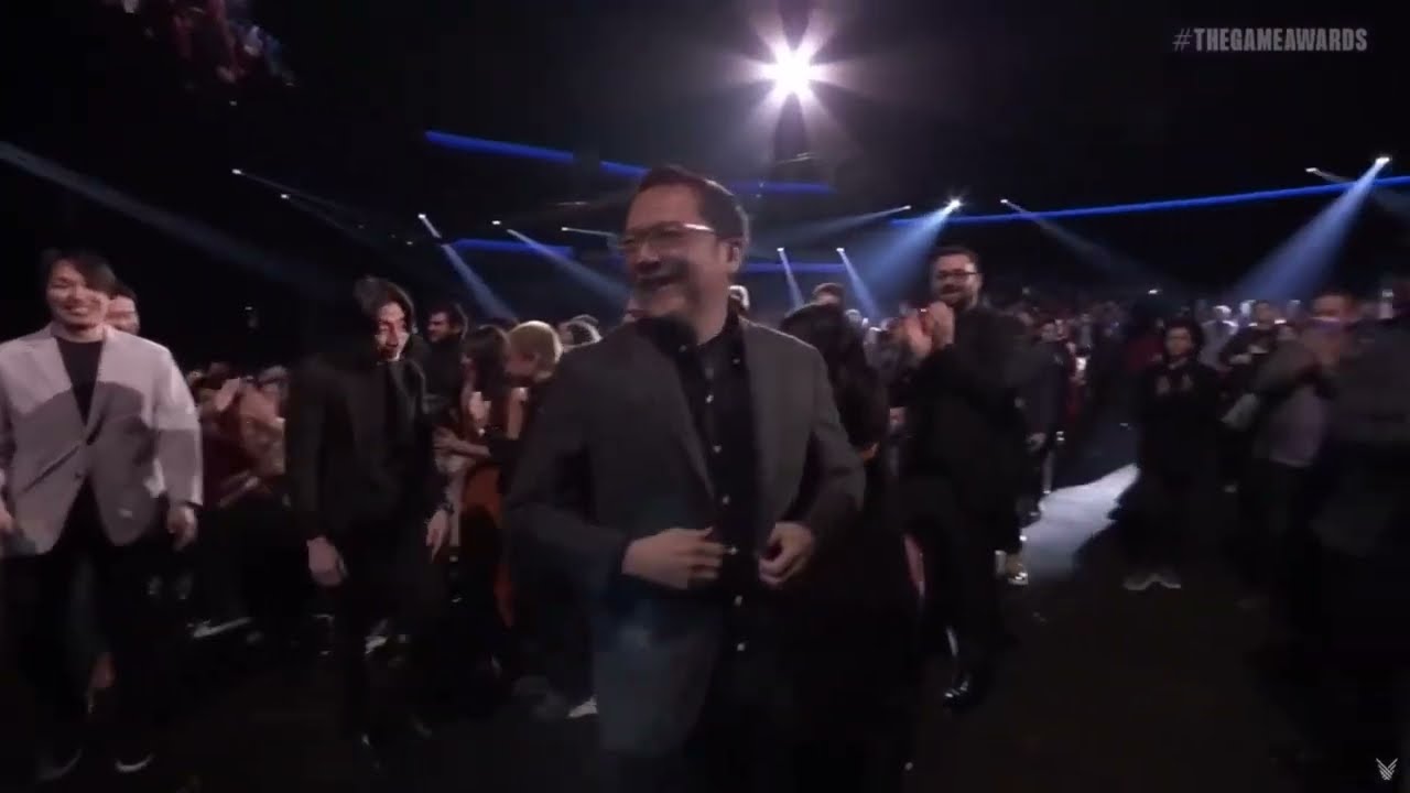 Фанаты Геншин Импакт Могут Заруинить The Game Awards 2023