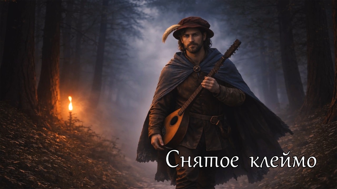 Снятое клеймо —  песня о внутреннем пробуждении и памяти предков. / The Stigma Removed