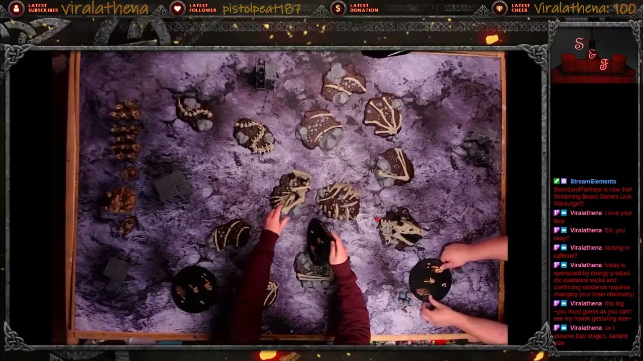 Warsurge!!!