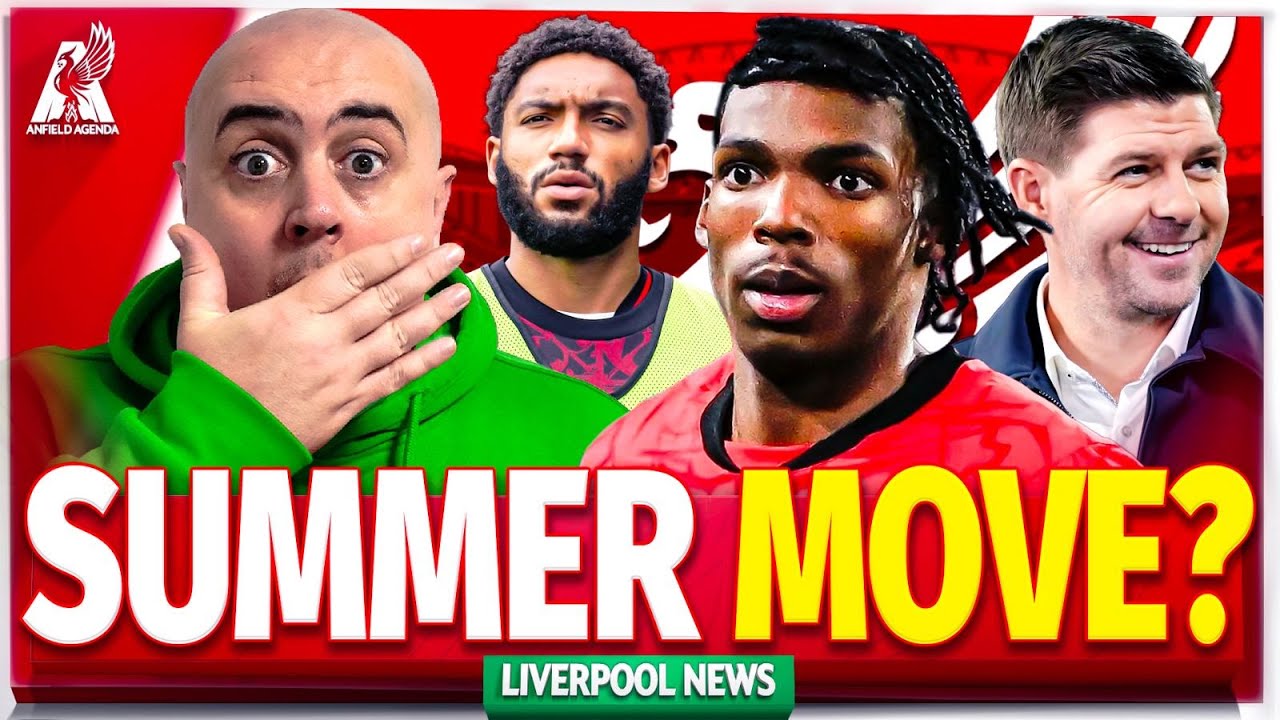 THE CLOWN SHOW GOES ON (FOR NOW) + SLOT WANTS TO BLOCK OUT THE NOISE! Liverpool Latest Transfer News