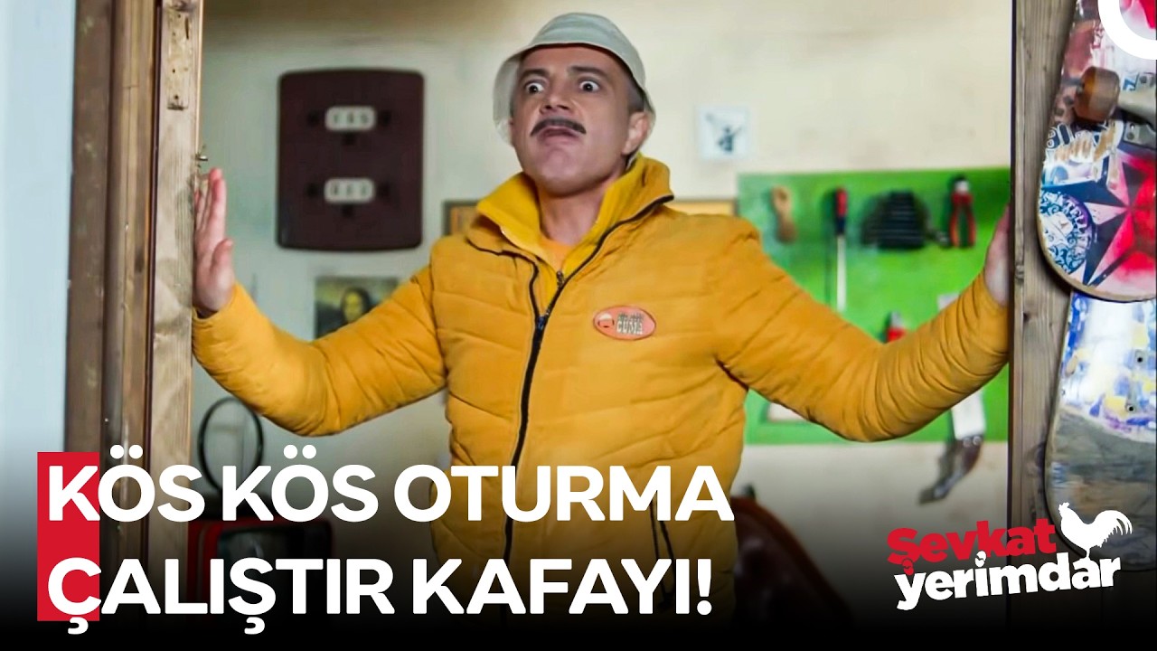 Paraları Çırağına Kaybeden Usta Dedirtmem! - Şevkat Yerimdar