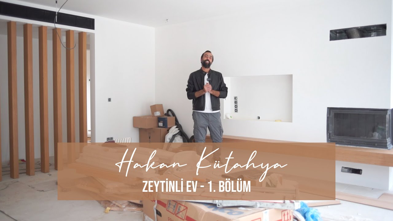 Zeytinli Ev 1. Bölüm