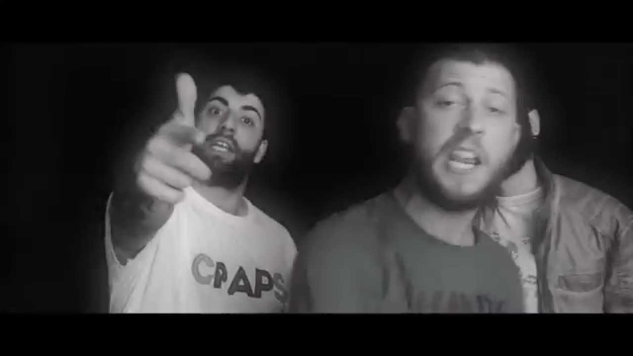 MALDITOS BASTARDOS - RAP GAME - PROD. NOISE SYSTEM (VIDEOCLIP)