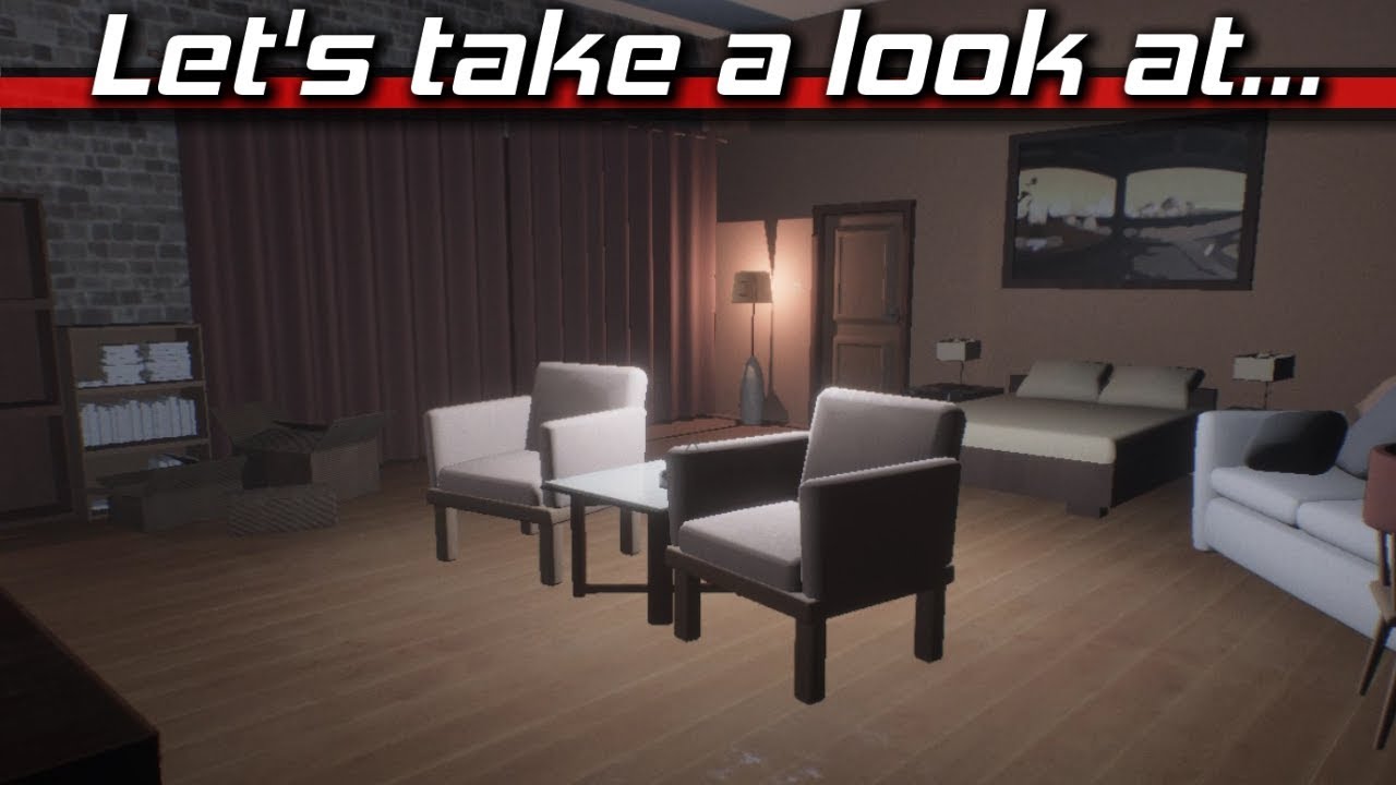 My Safe House - Gameplay (Hide & Seek Horror)