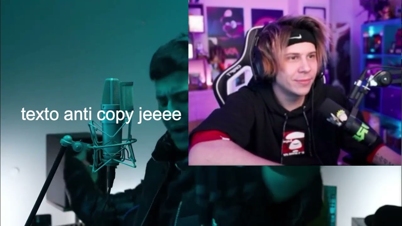 REACCIONARDA de RUBIUS a DUKI || BZRP Music Sessions #50