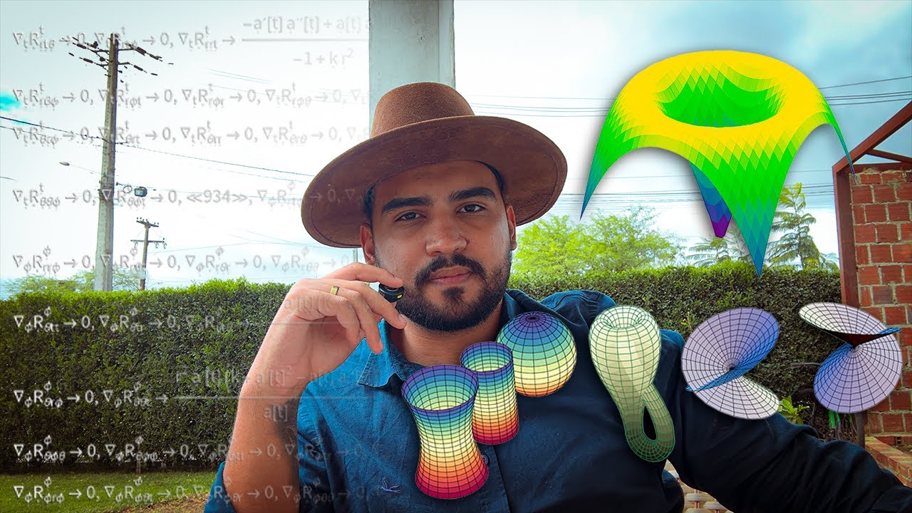 Por que escolhi matemática em vez de física?