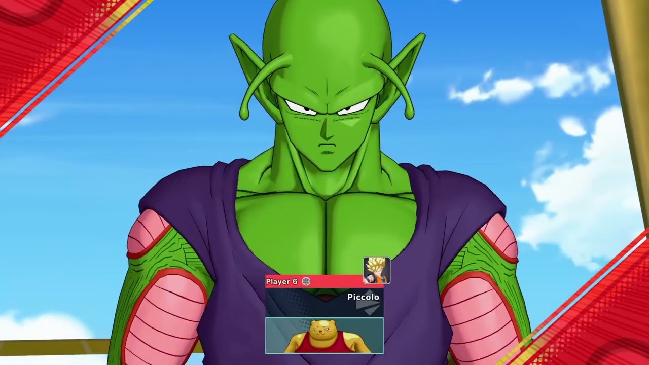 DRAGON BALL GEKISHIN SQUADRA