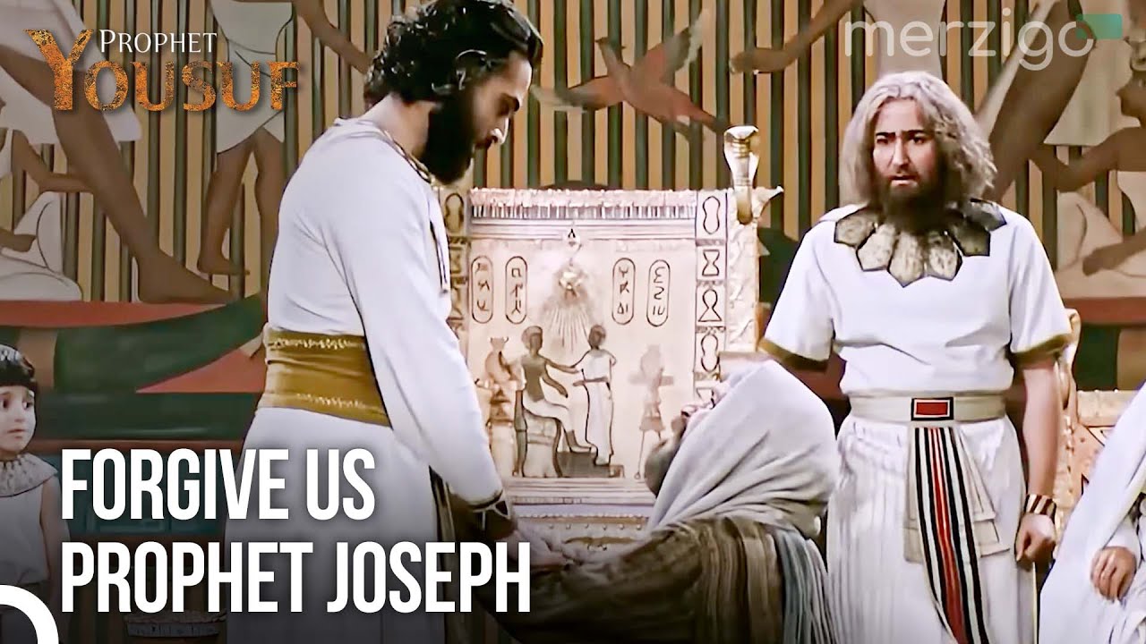 His Brothers Believe In Prophet Joseph | Prophet Yousuf