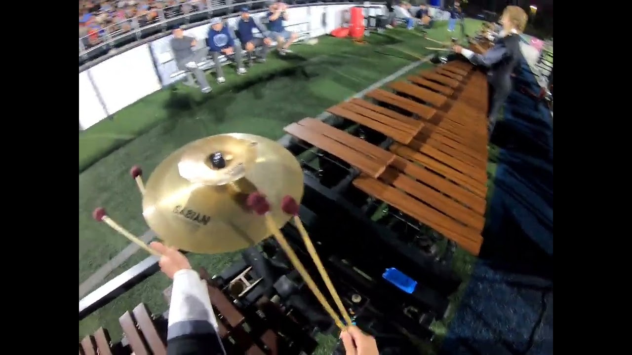 Farragut High School 2025 Marimba Cam - 