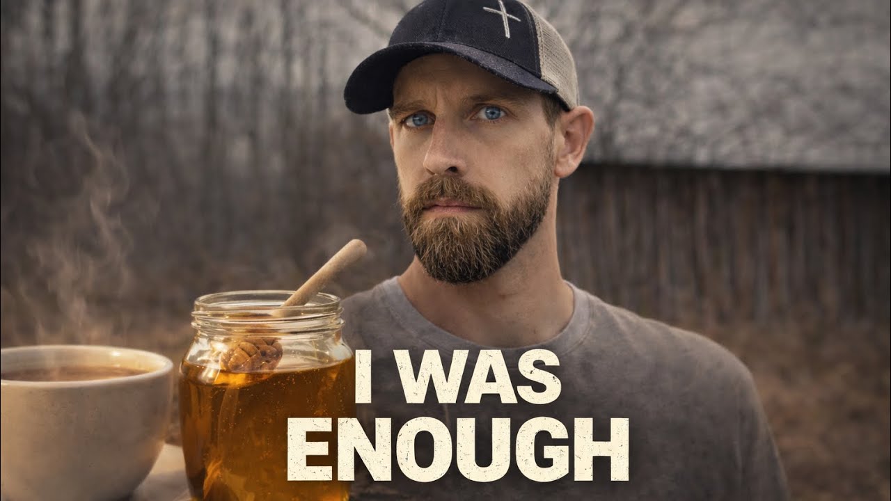 I Didn’t Know I Was Enough | Tea and Honey