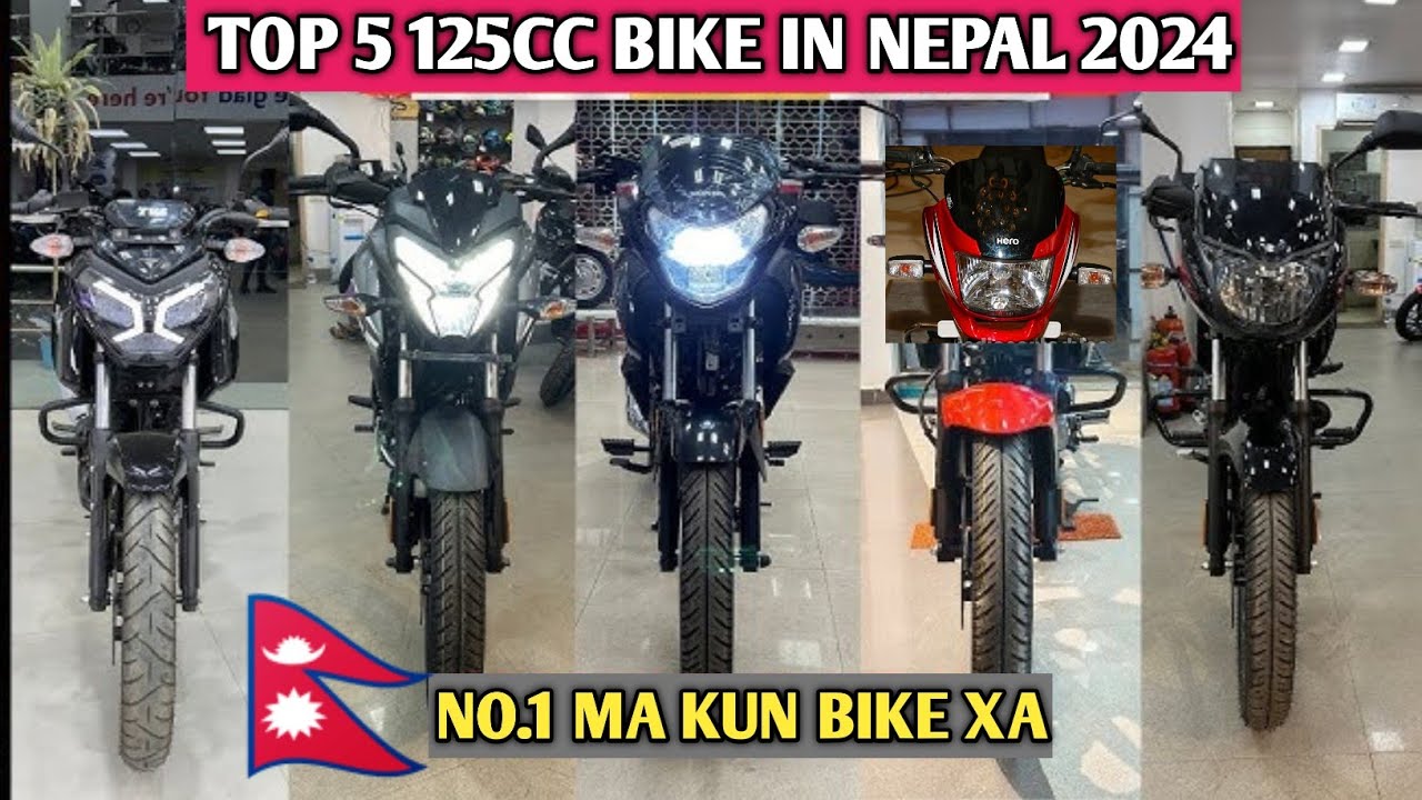 under 3 lakh top 5 best selling bike in Nepal 2024 | 3  लाख भित्र तोप5 सबैभन्दा बढि बिक्रिहुने बाइक