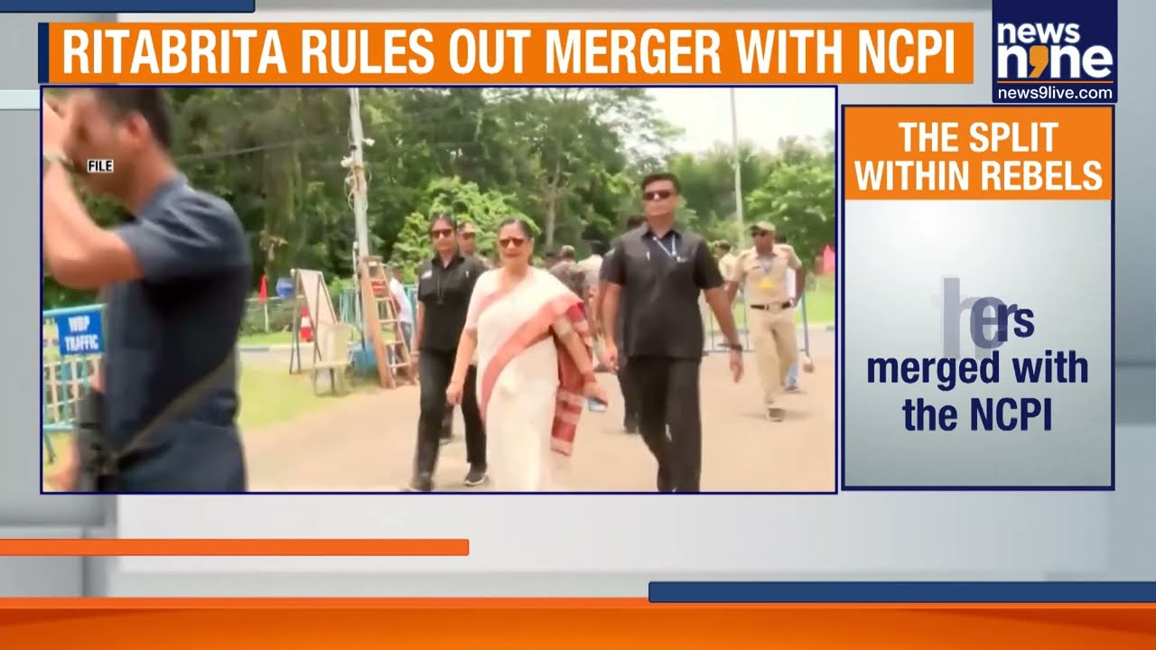 Rebel TMC MPs Take Over NCPI, Kakoli Ghosh Dastidar Elected Party President