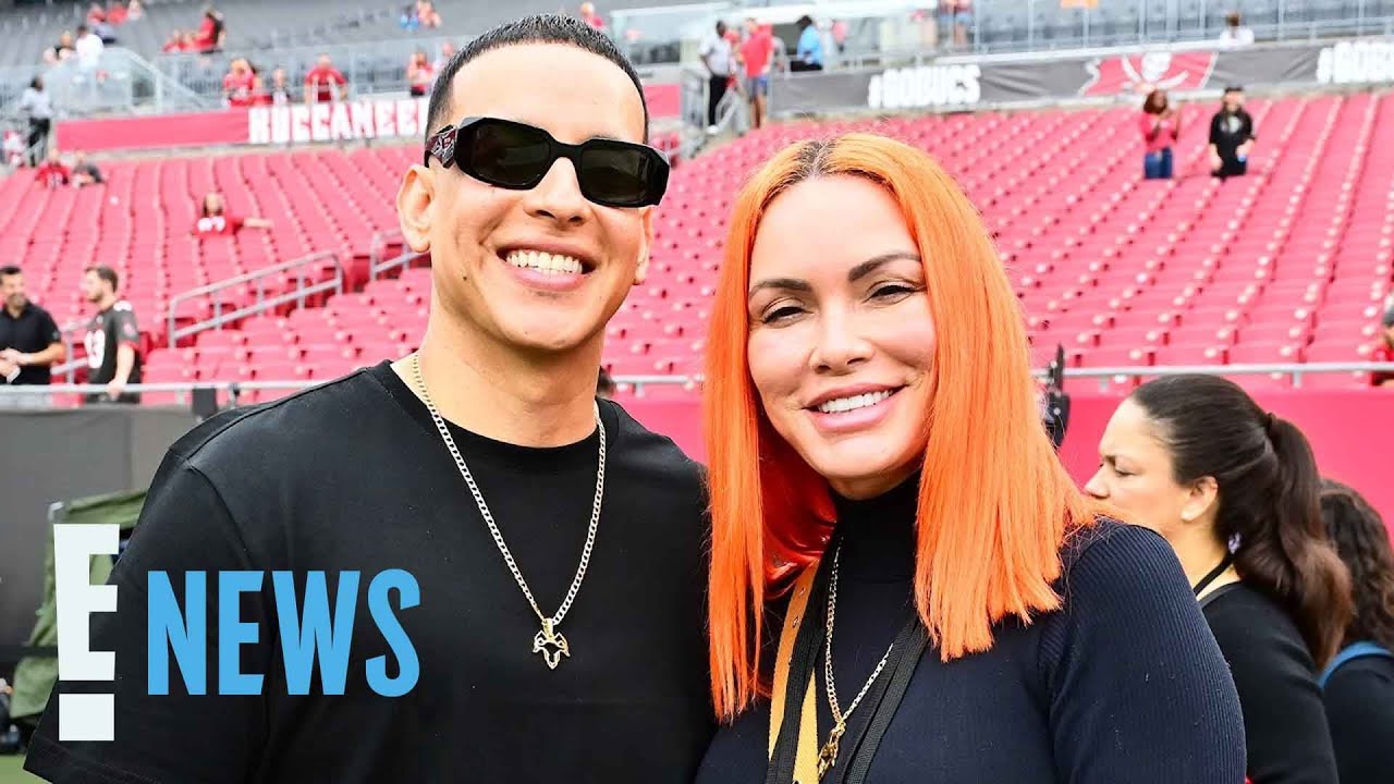 Daddy Yankee and Wife Mireddys González SEPARATE After Nearly 30 Years of Marriage | E! News