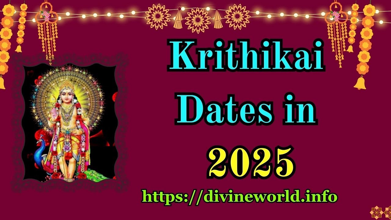 Krithigai 2025
