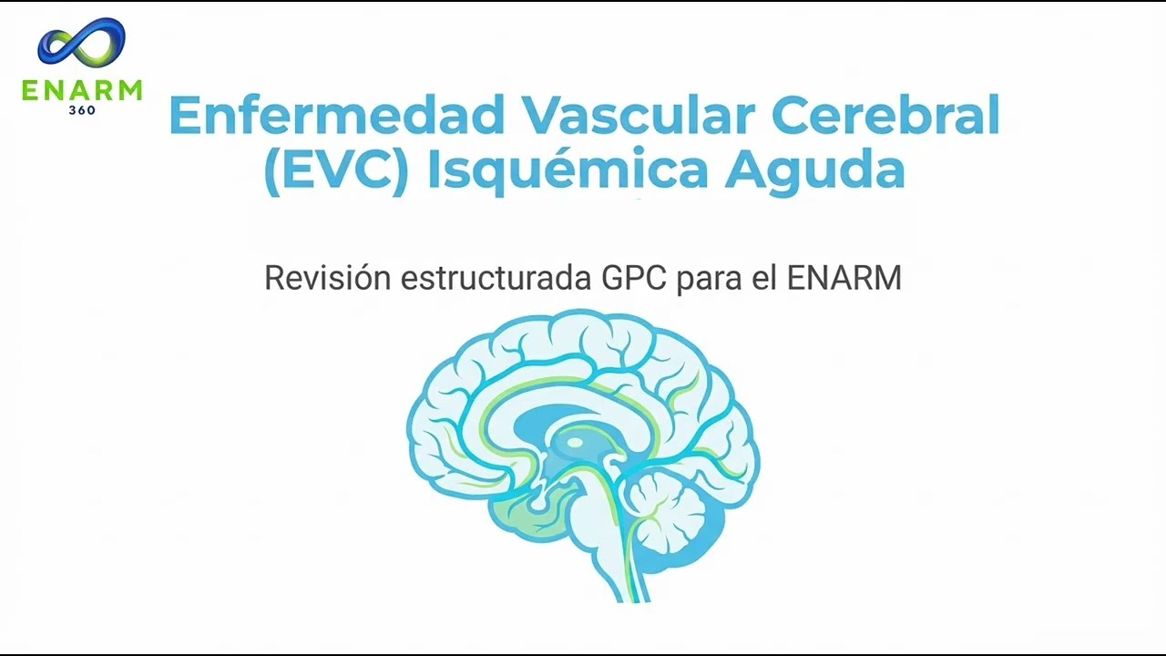 EVC Isquémico Agudo ENARM 360