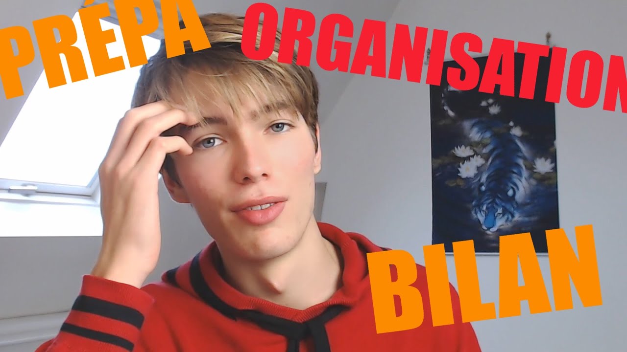 Ressenti sur la 2e année, mon organisation - Prépa ECE au lycée Henri IV