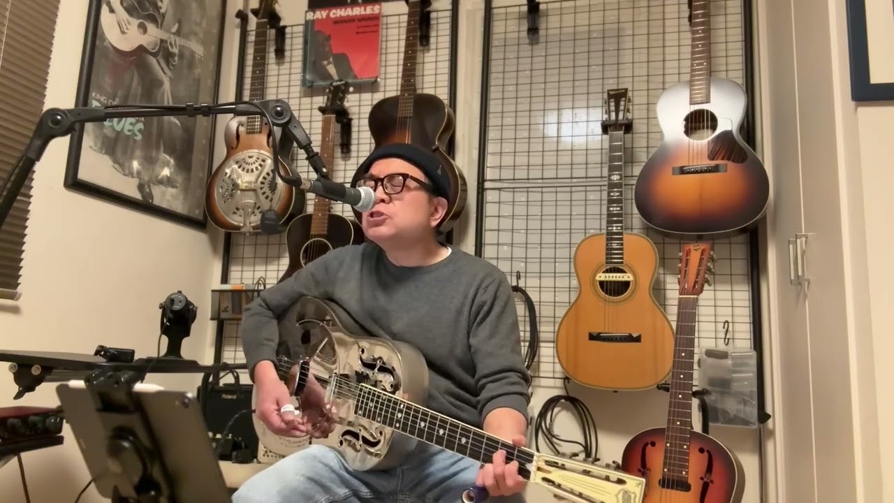 Good Town, My Town ( JIro Yamaoka Cover )