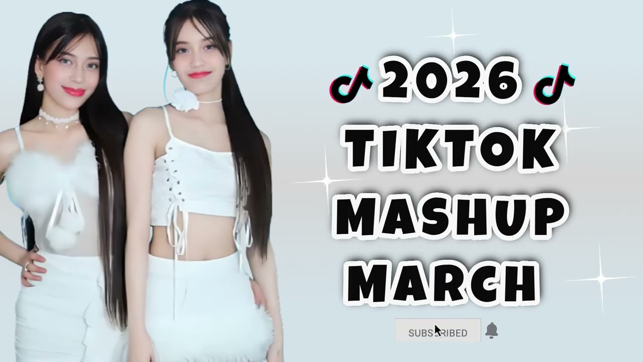 TIKTOK MASHUP VIRAL MARCH 2026 PHILIPPINES