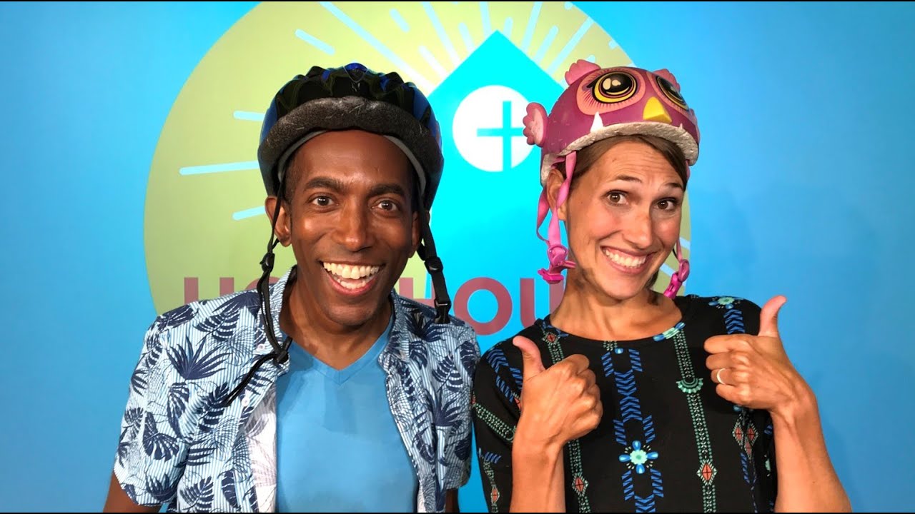 Lighthouse Kids | Put on your Helmet of SALVATION!