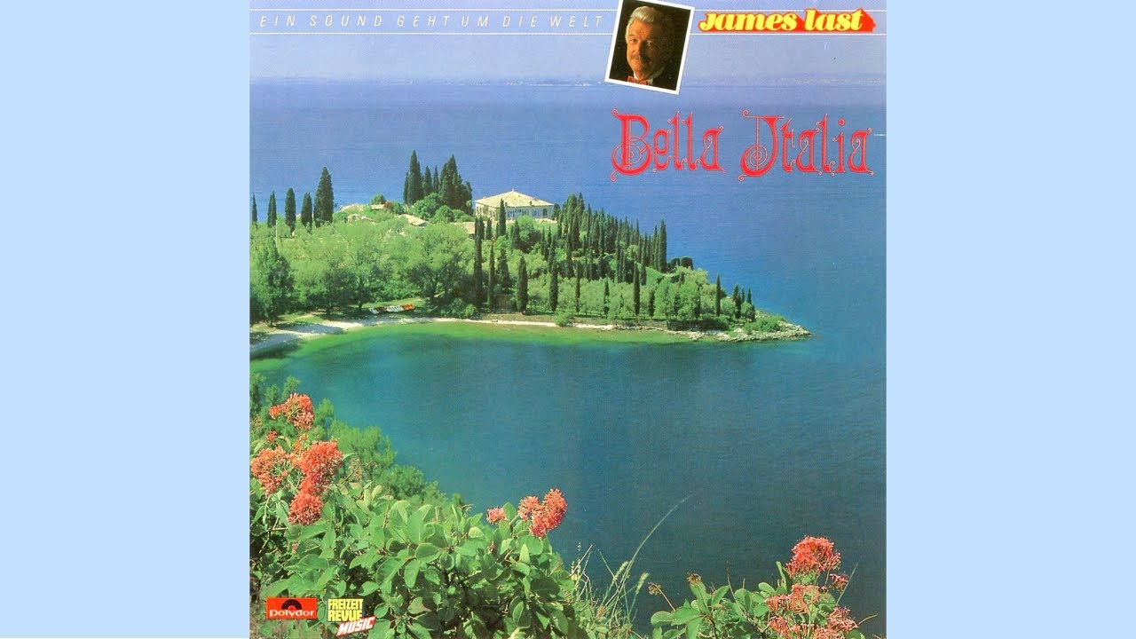 JAMES LAST - La Golondrina