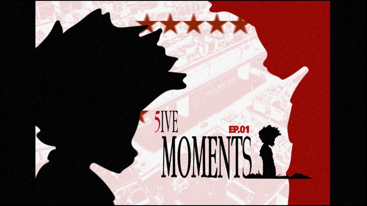 Artie 5ive - 5IVE MOMENTS EP. 01: Vlog