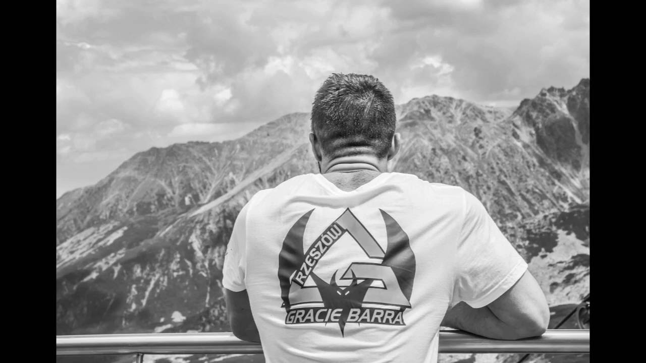 GRACIE BARRA RZESZÓW- ZGRUPOWANIE ZAKOPANE 2016