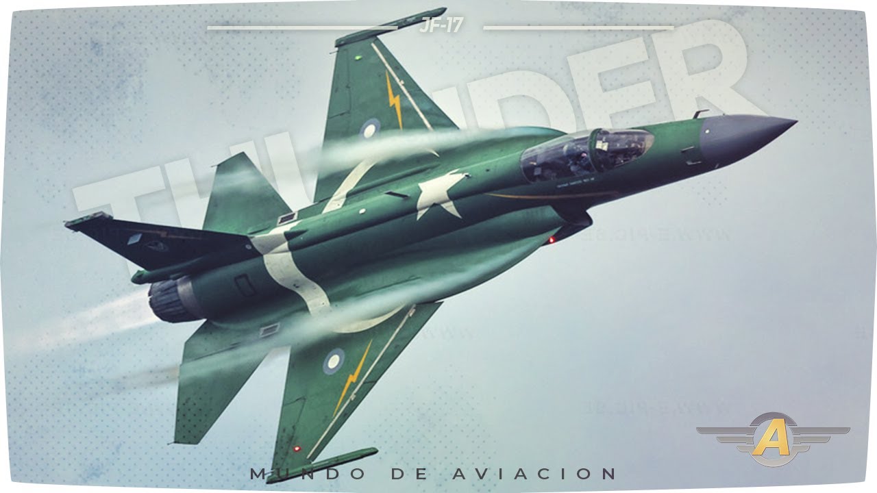 Chengdu / PAC JF-17 Thunder -  &iquest;Un caza Econ&oacute;mico?