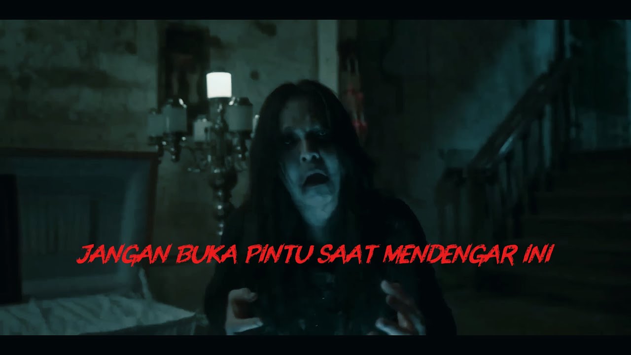 Film Horor Filipina: Jangan Pernah Membuka Pintu Saat Mereka Mengetuk