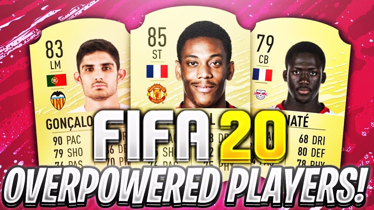 OVERPOWERED PLAYERS TO BUY!!! - FIFA 20 Ultimate Team