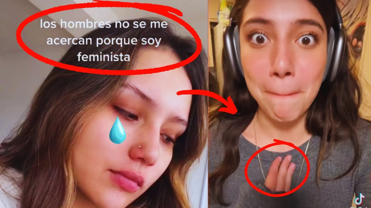 💊MUJERES MODERNAS INDIGNADAS POR QUE LOS HOMBRES NO SE LES ACERCAN