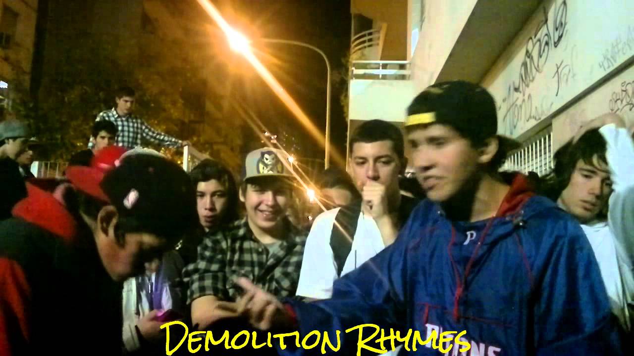 MIDEL vs KLAN final EL QUINTO ESCALON 14/04