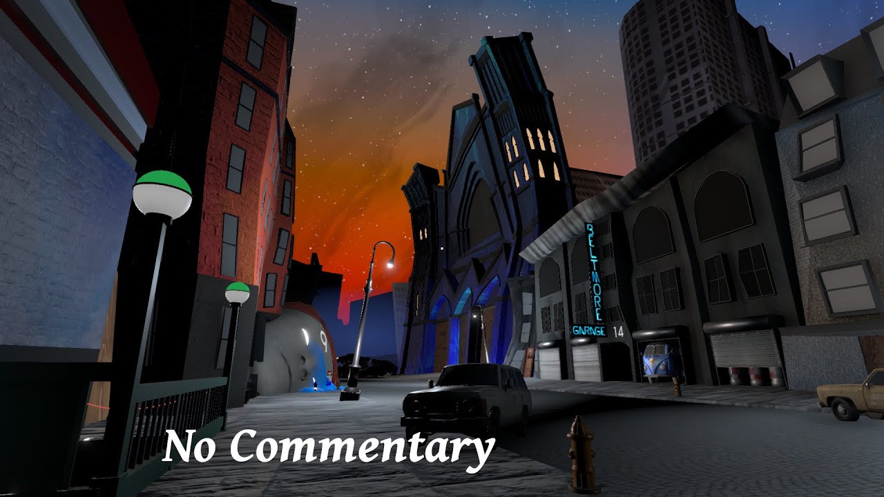 Tales From Off-Peak City Vol. 1 | Full Game No Commentary
