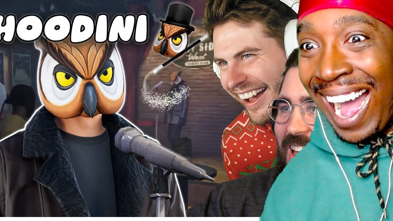 The Most Viewed VanossGaming Videos! (REACT-CEPTION)