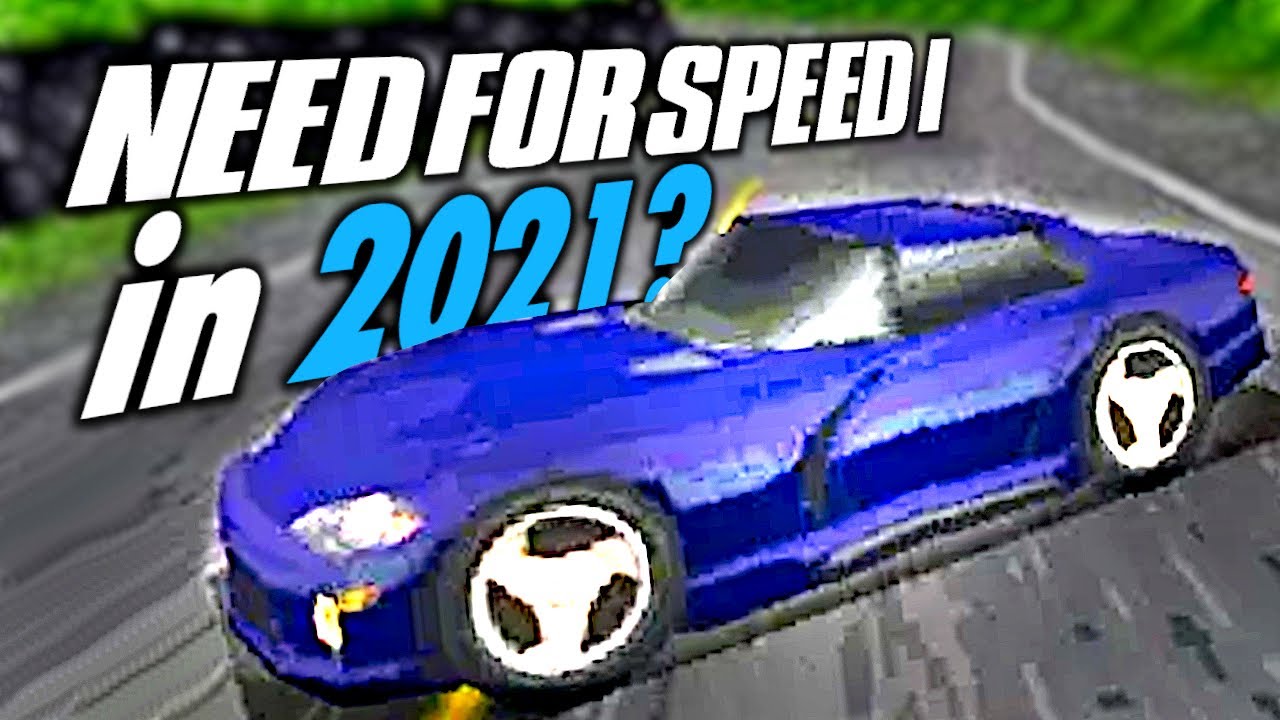 How Good was the FIRST Need for Speed? - NFS 1 & 2 Retrospective | NFS Marathon 2021