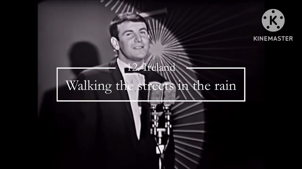 Eurovision 1965: My Top 18