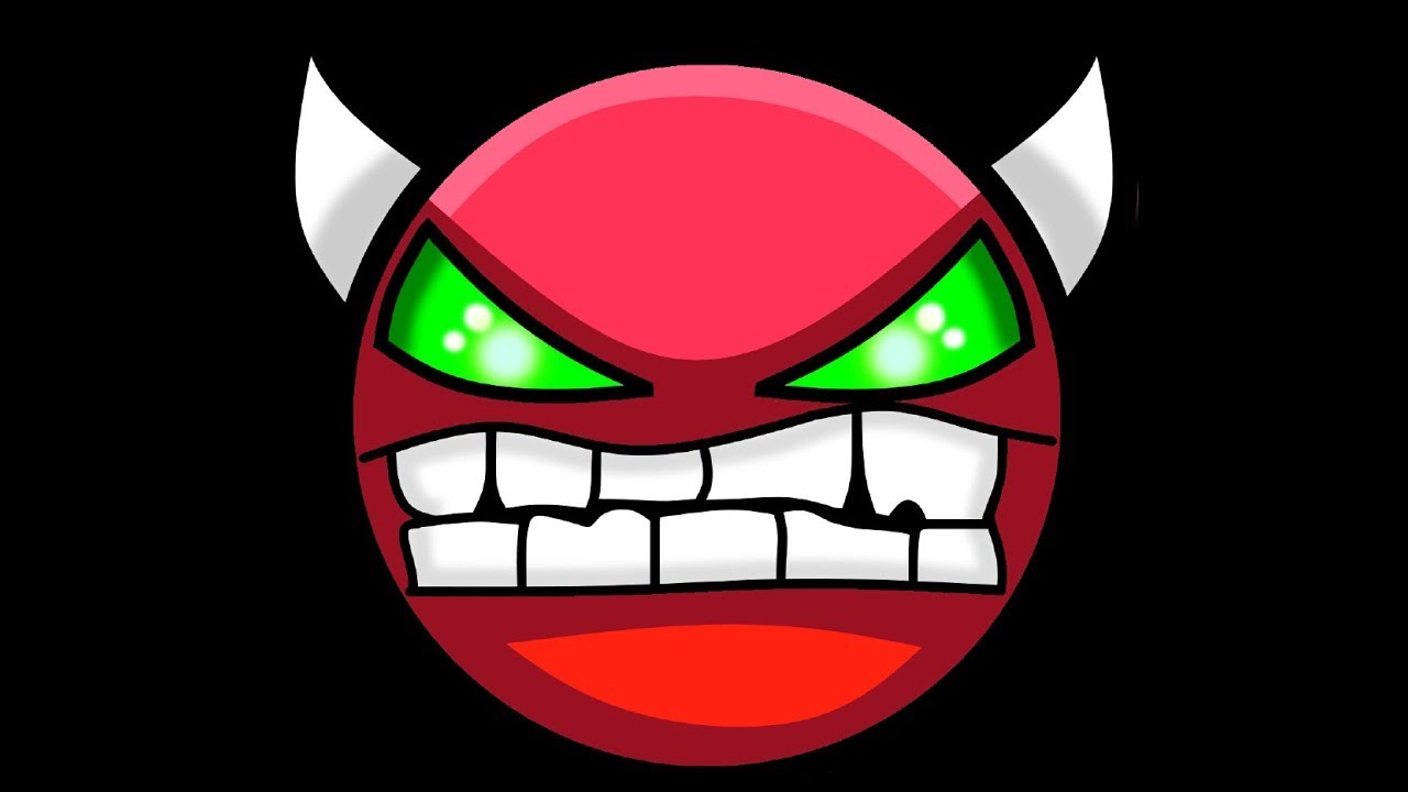 Geometry Dash All Bosses (Demons) No Damage - Gameplay By MrLO472