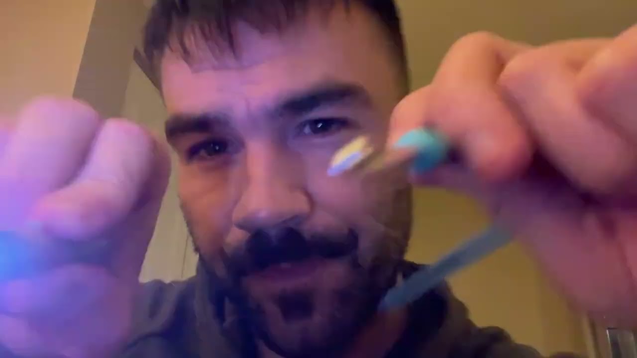 ASMR | Head Scratch & Personal Attention