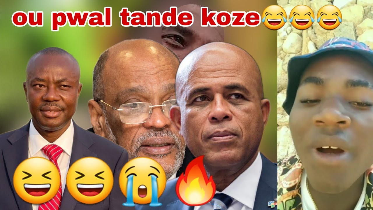 Ou pwal tande koze😆😆🔥 ariel di moise pap danse pasel 😆😆 kopilasyon godson 
