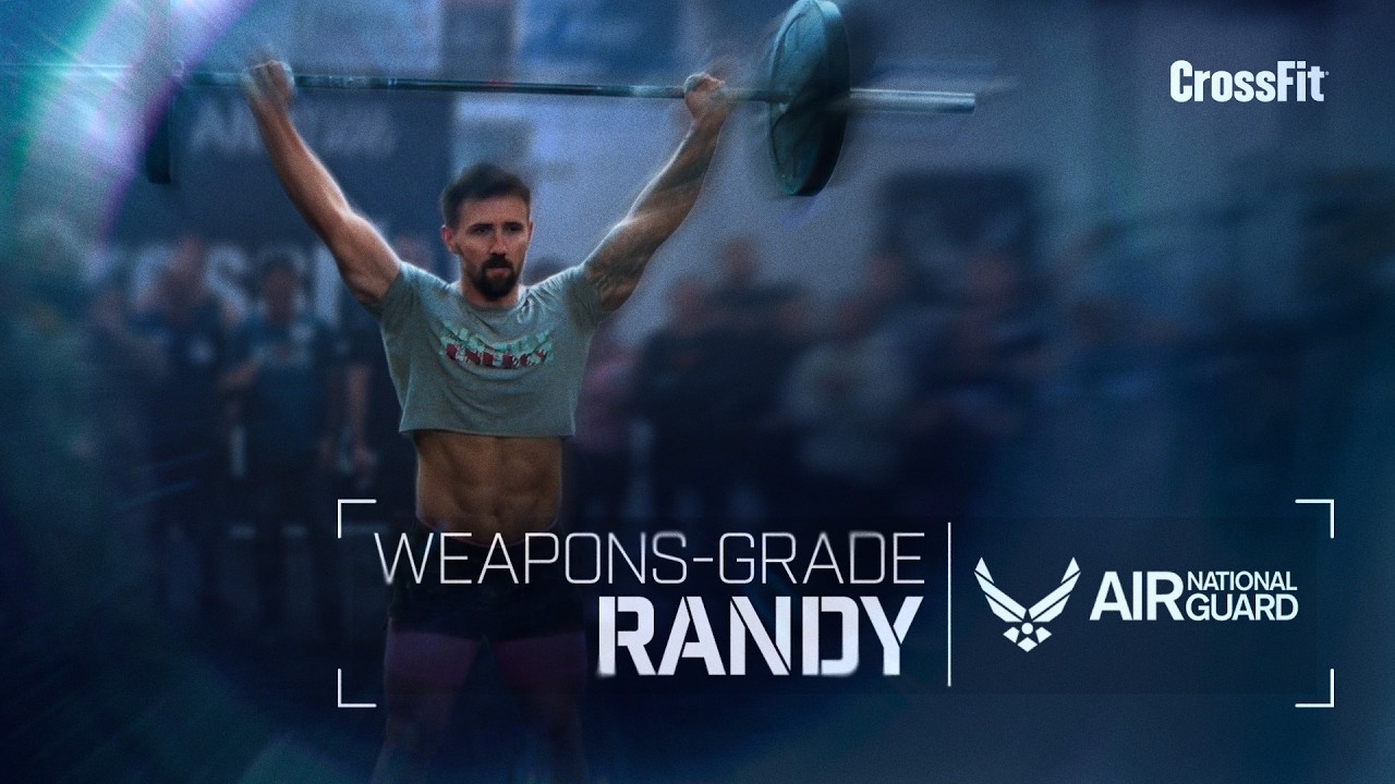 Weapons-Grade: Randy With Nick Mathew