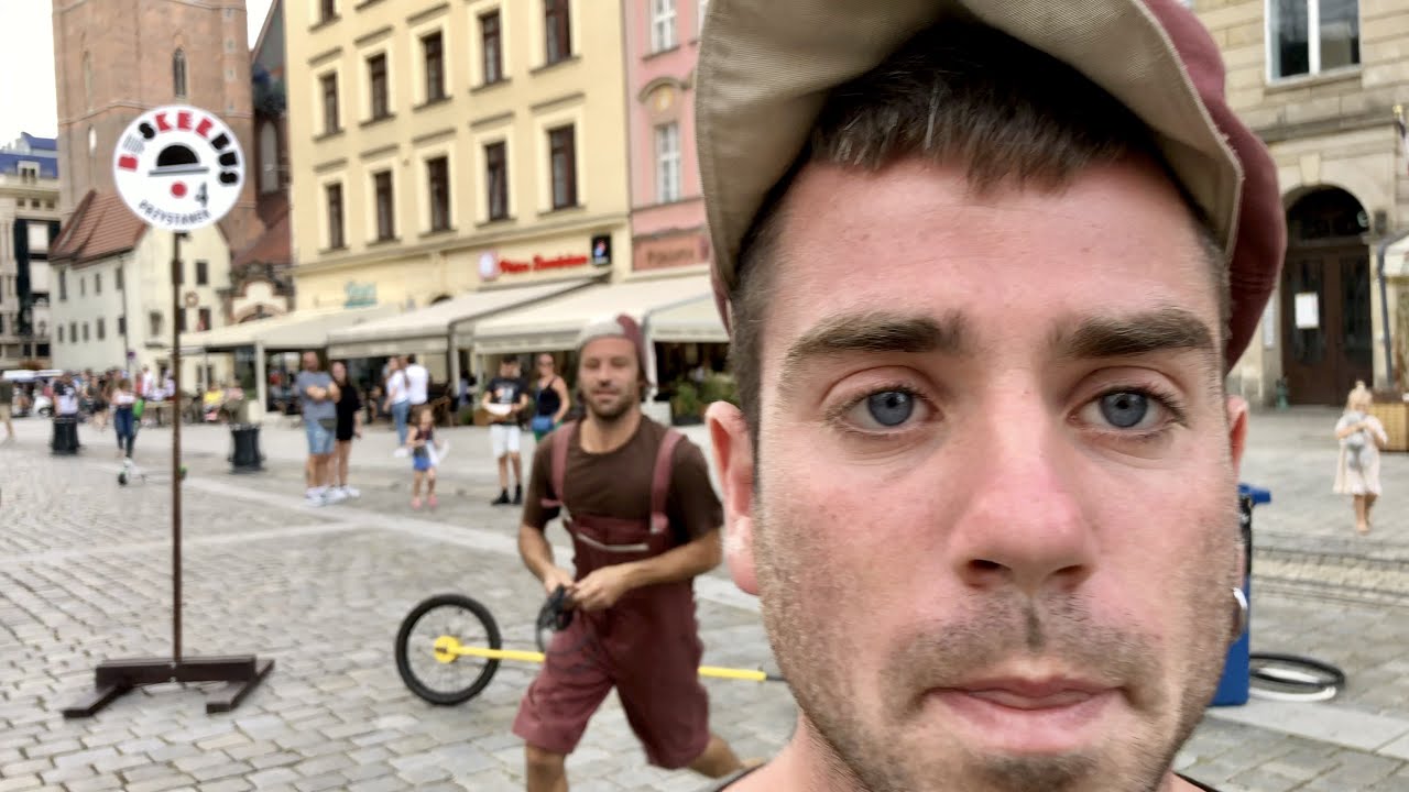 2021 BuskerBus DuoPADELLA /4K60/